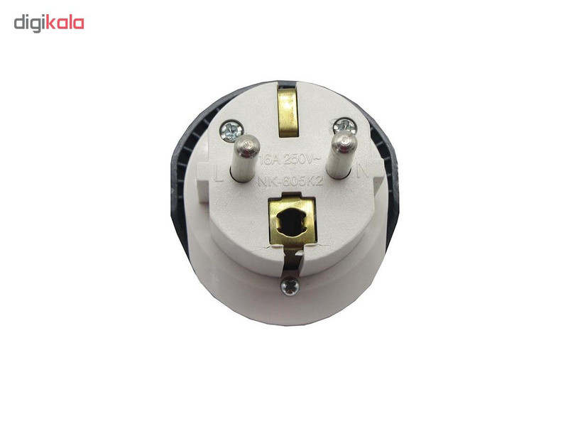 مبدل برق نارکن مدل NK605K2