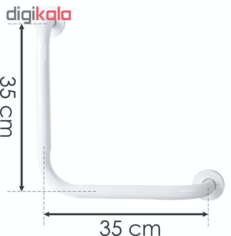 دستگیره کمکی توان سازان فردا مدل WL