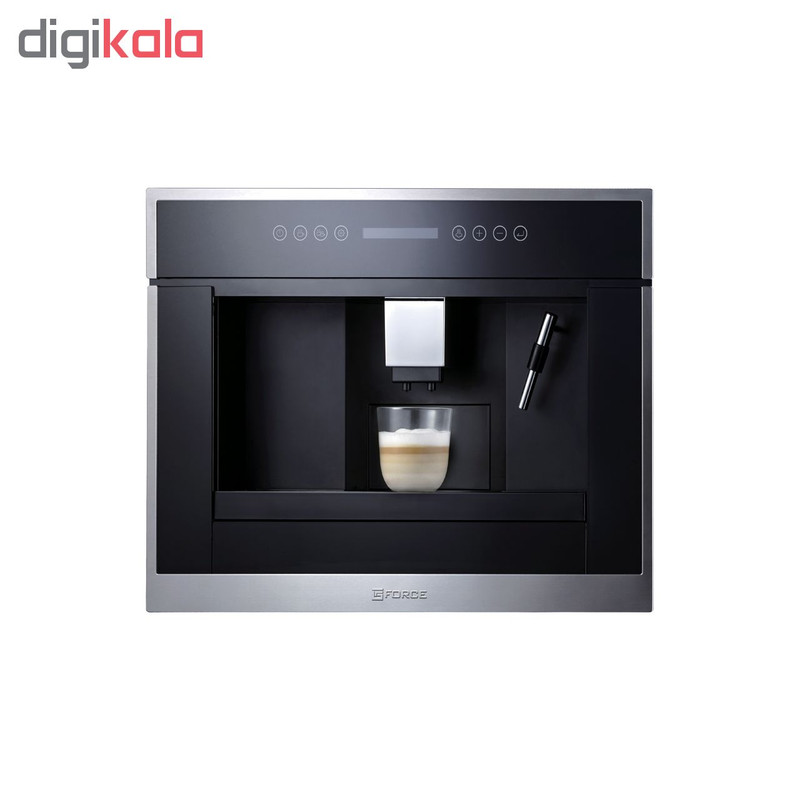 قهوه ساز توکار فورس مدل FCM501S