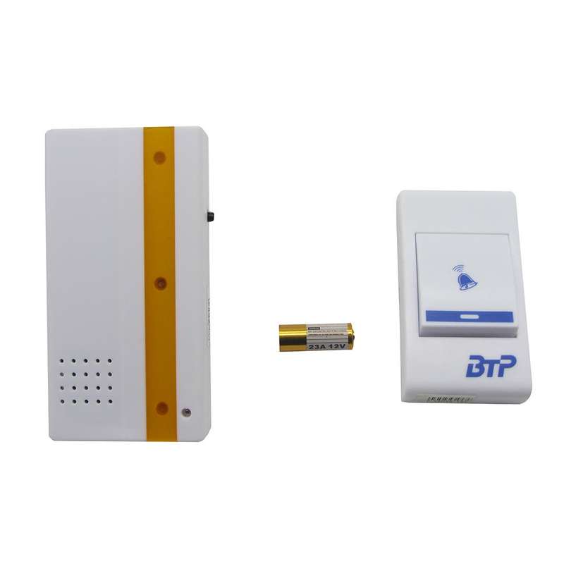 زنگ بی سیم بی تی پی کد 691