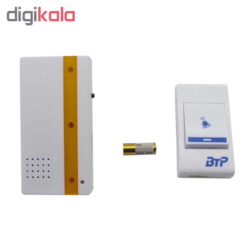 زنگ بی سیم بی تی پی کد 691