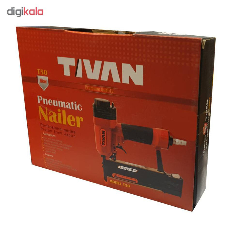 میخ کوب بادی تیوان مدل T50