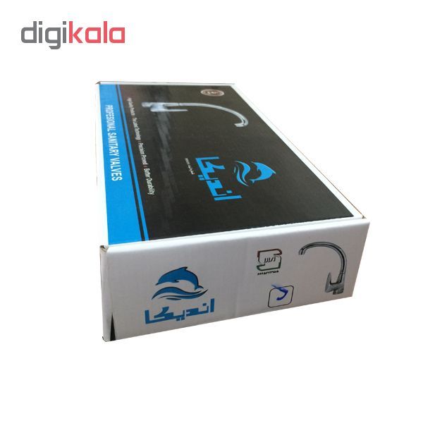 شیر آشپزخانه اندیکا مدل A304 main 1 2