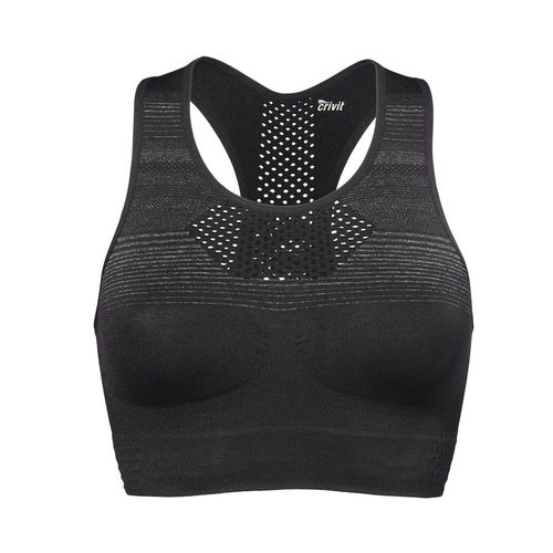 نیم تنه ورزشی زنانه کرویت مدل Seamless SportBustier Z7