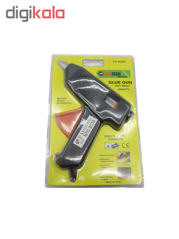 دستگاه چسب تفنگی یونیورسال مدل FS-10101