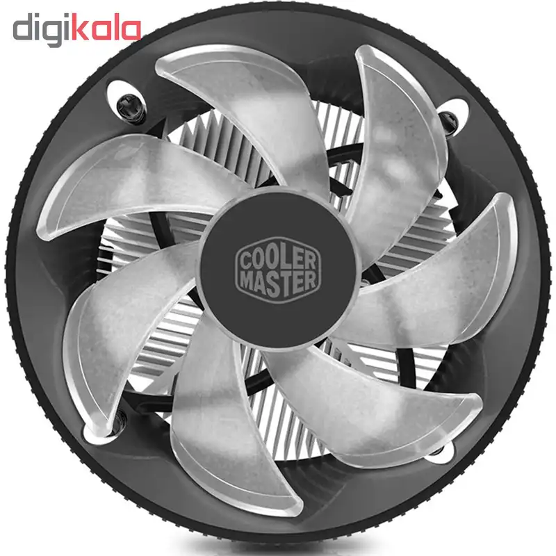 خنک کننده پردازنده کولر مستر مدل i70C
