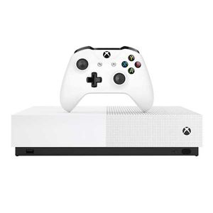 نقد و بررسی کنسول بازی مایکروسافت مدل Xbox One S ALL DIGITAL ظرفیت 1 ترابایت توسط خریداران