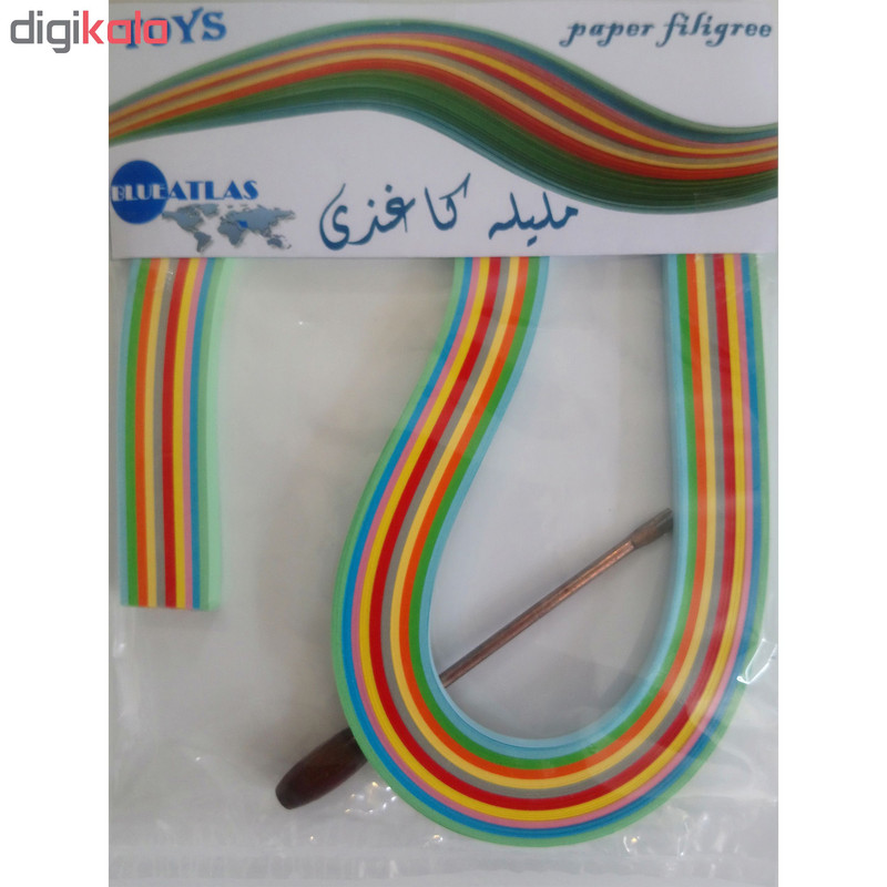 ملیله کاغذی مدل M-137