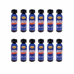 مکمل سوخت خودرو X-1R مدل OCTB-01 حجم 60 میلی لیتر بسته 12 عددی