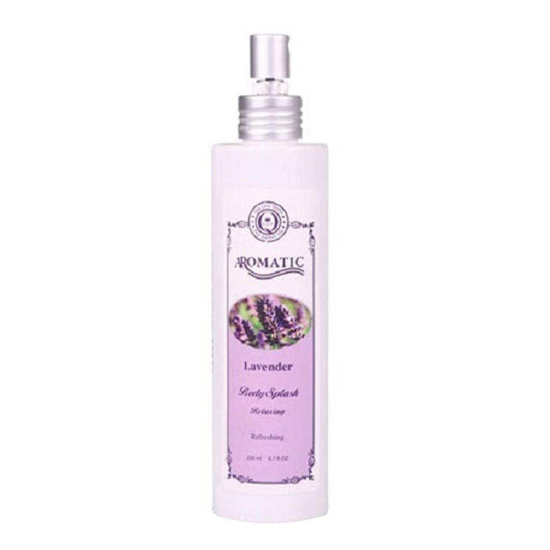 بادی اسپلش آروماتیک مدل lavender حجم 200 میلی لیتر