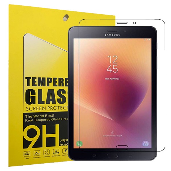 نقد و بررسی محافظ صفحه نمایش مدل GL9 مناسب برای تبلت سامسونگ Galaxy Tab A 8.0 2017 SM-T385 توسط خریداران