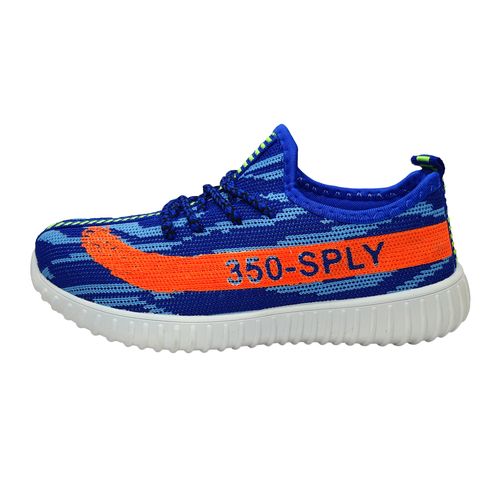 کفش ورزشی مخصوص پیاده روی پسرانه مدل YEEZY BOOST 350 کد 3190