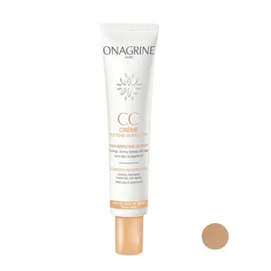 کرم روشن کننده اناگرین مدل CC cream Golden حجم ۴۰ میلی لیتر