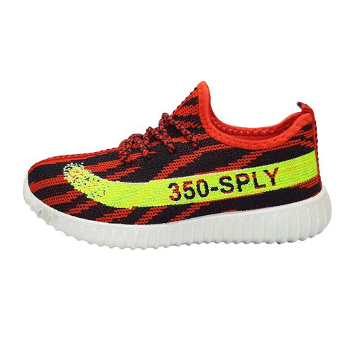 کفش ورزشی مخصوص پیاده روی پسرانه مدل YEEZY BOOST 350 کد 3192