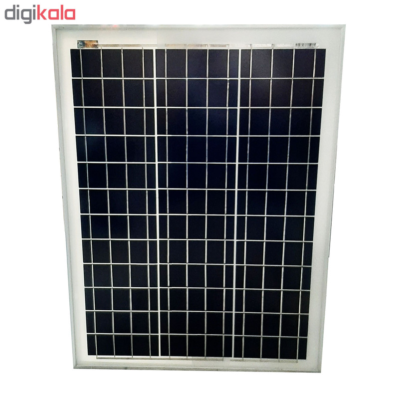 پنل خورشیدی مدل DP50 ظرفیت 50 وات