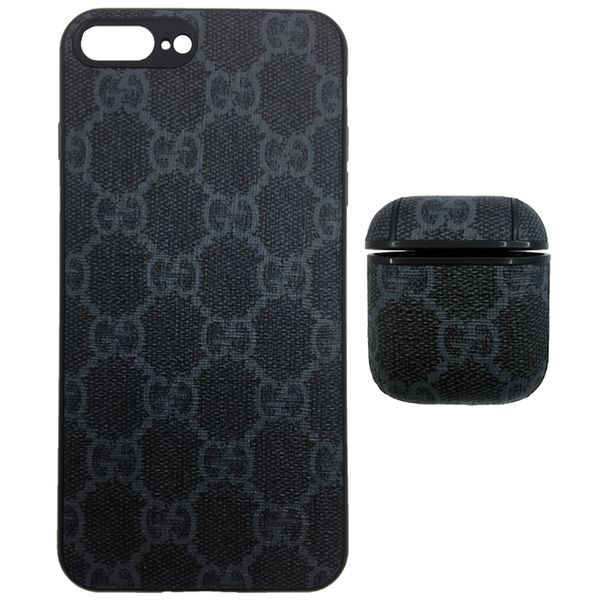 کاور ایت مدل GCC مناسب برای گوشی موبایل اپل Iphone 7 Plus/8 Plus به همراه کاور کیس اپل ایرپاد کاور ایت مدل GCC مناسب برای گوشی موبایل اپل Iphone 7 Plus/8 Plus به همراه کاور کیس اپل ایرپاد