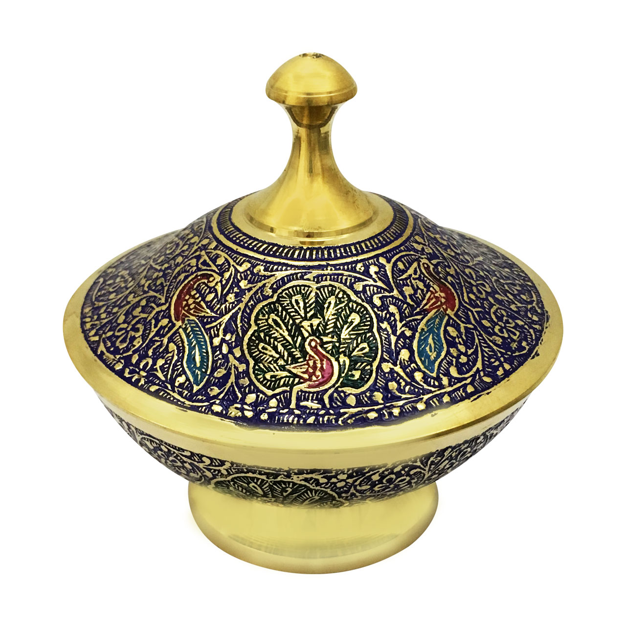 قندان کد 10