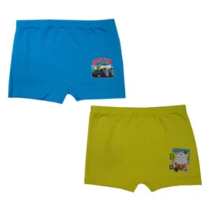 شورت پسرانه مدل BH کد 15 بسته دو عددی