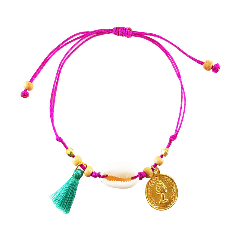 پابند زنانه ماه فام کد P103