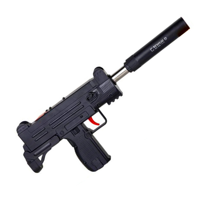 تفنگ بازی یوزی مدل F-310