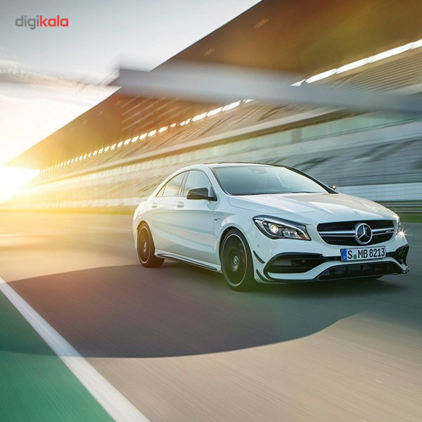 خودرو مرسدس بنز CLA 45 AMG اتوماتیک سال 2016
