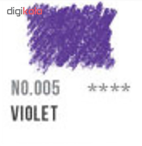 مداد کنته پاریس مدل 1355 کد 005 VIOLET
