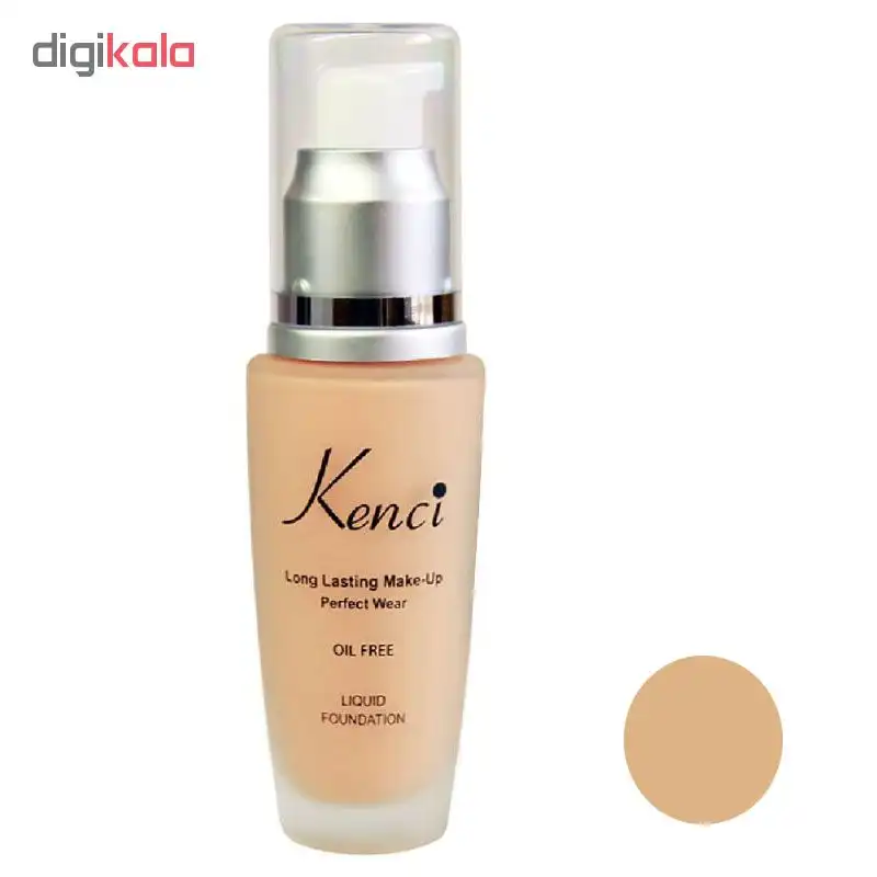 کرم پودر کنسی شماره 108 حجم 30 میلی لیتر