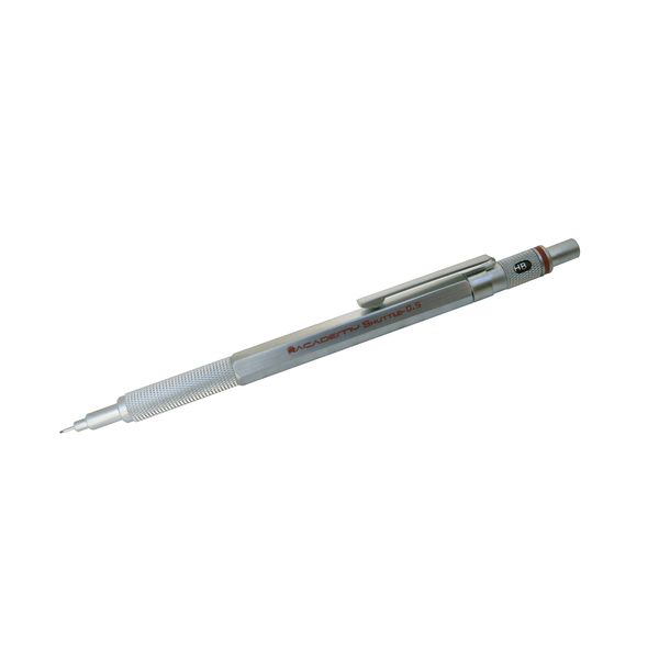 مداد نوکی 0.5 میلیمتری اکادمی مدل شاتل مداد نوکی 0.5 میلیمتری اکادمی مدل شاتل