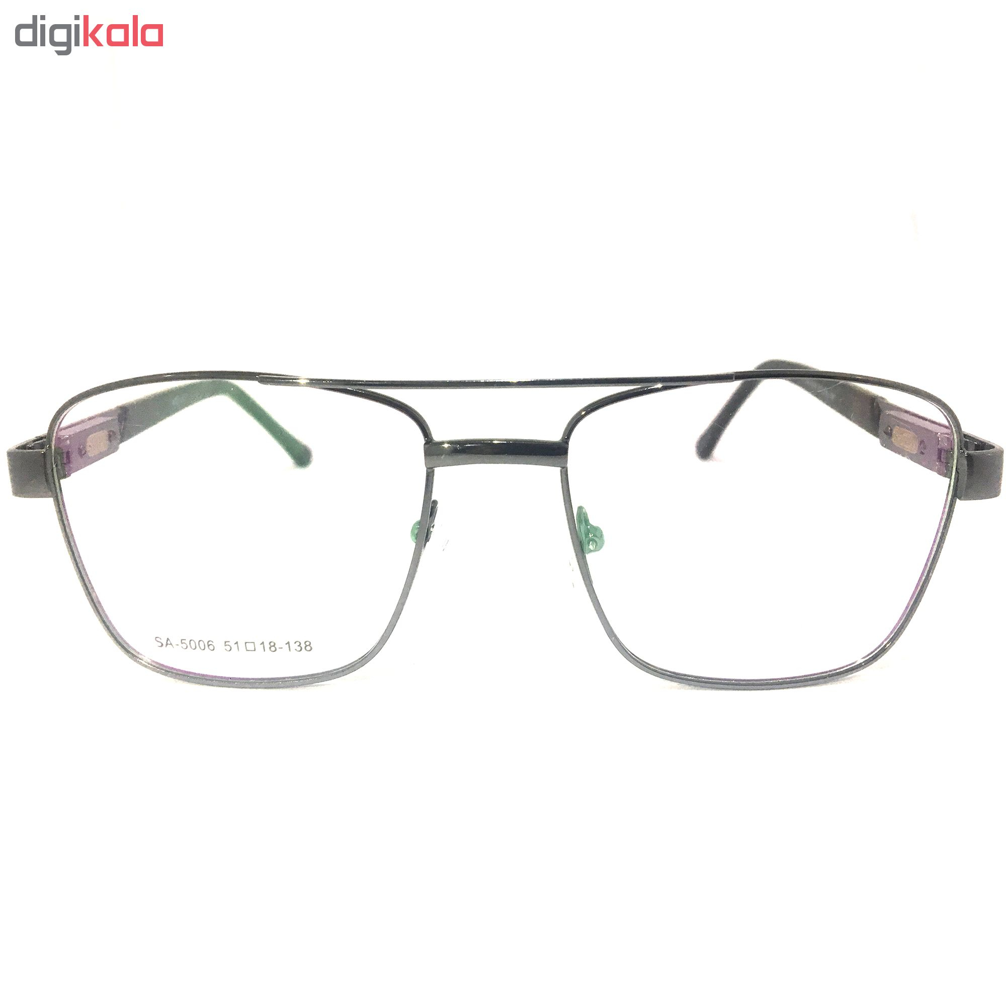 فریم عینک طبی کد 5006