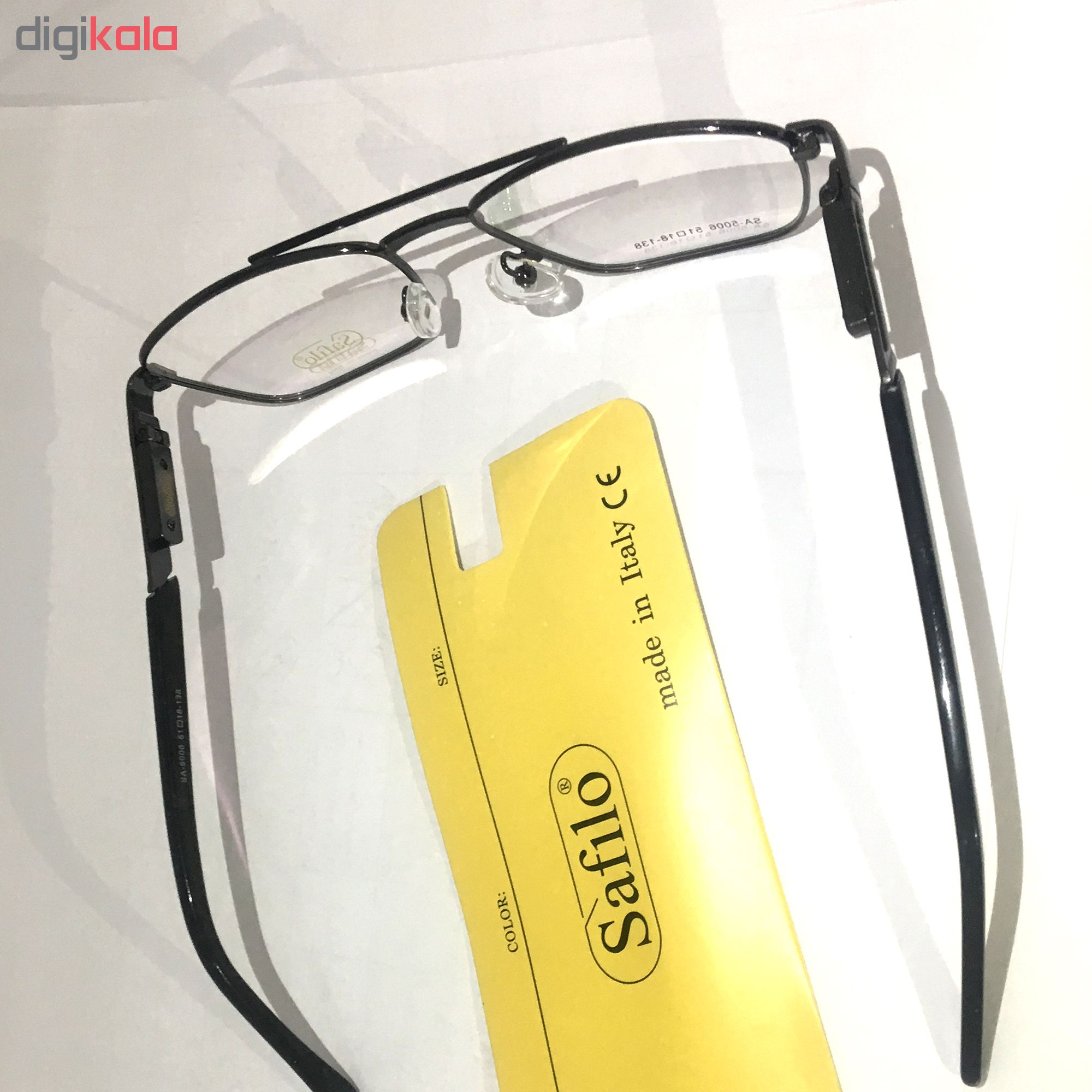 فریم عینک طبی کد 5006
