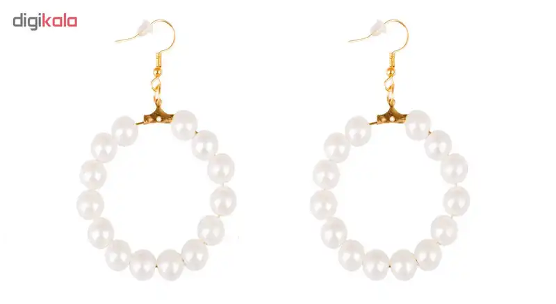 گوشواره زنانه مدل mor-2