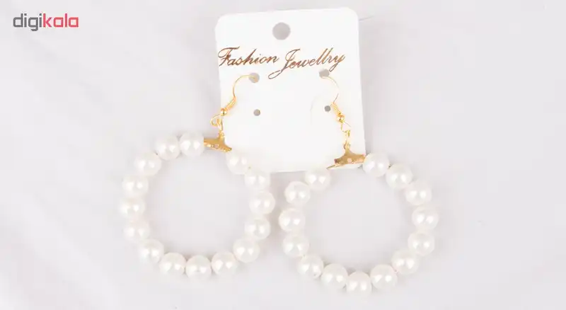 گوشواره زنانه مدل mor-2