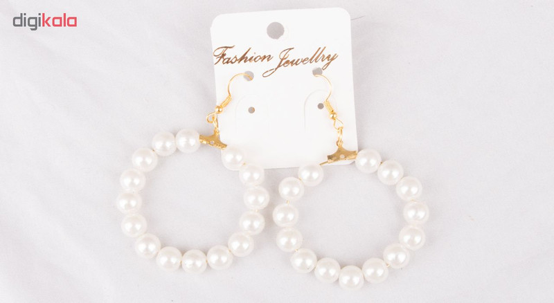 گوشواره زنانه مدل mor-2