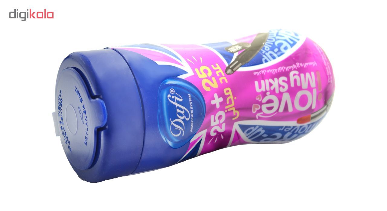 دستمال مرطوب دافی مدل Love مجموعه 12 عددی - - 4