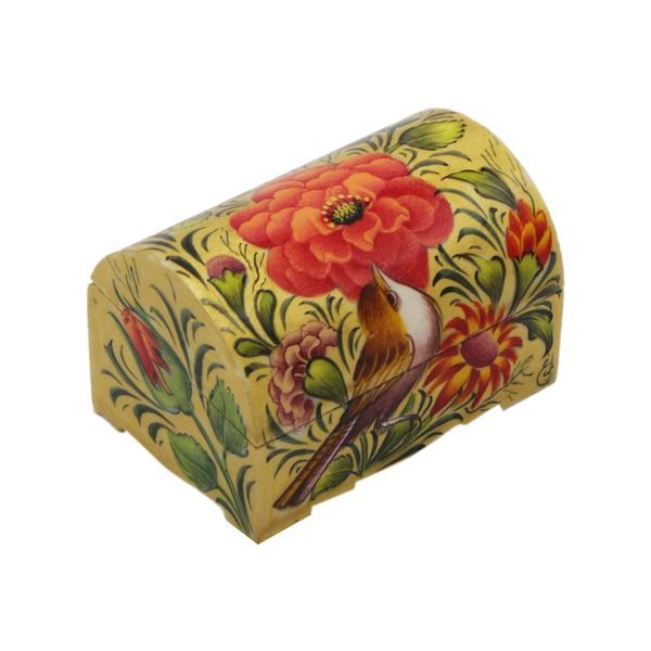 جعبه جواهرات استخوانی کد m2