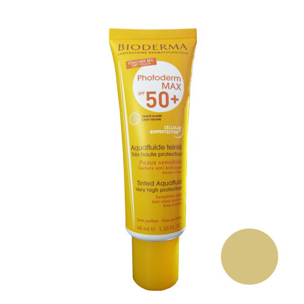 کرم ضد آفتاب بایودرما مدل PHOTODERM MAX حجم 40 میلی لیتر