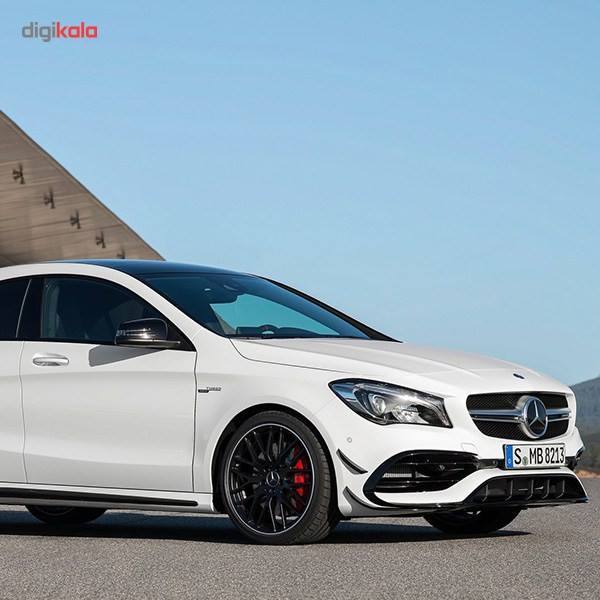 خودرو مرسدس بنز CLA 45 AMG اتوماتیک سال 2016