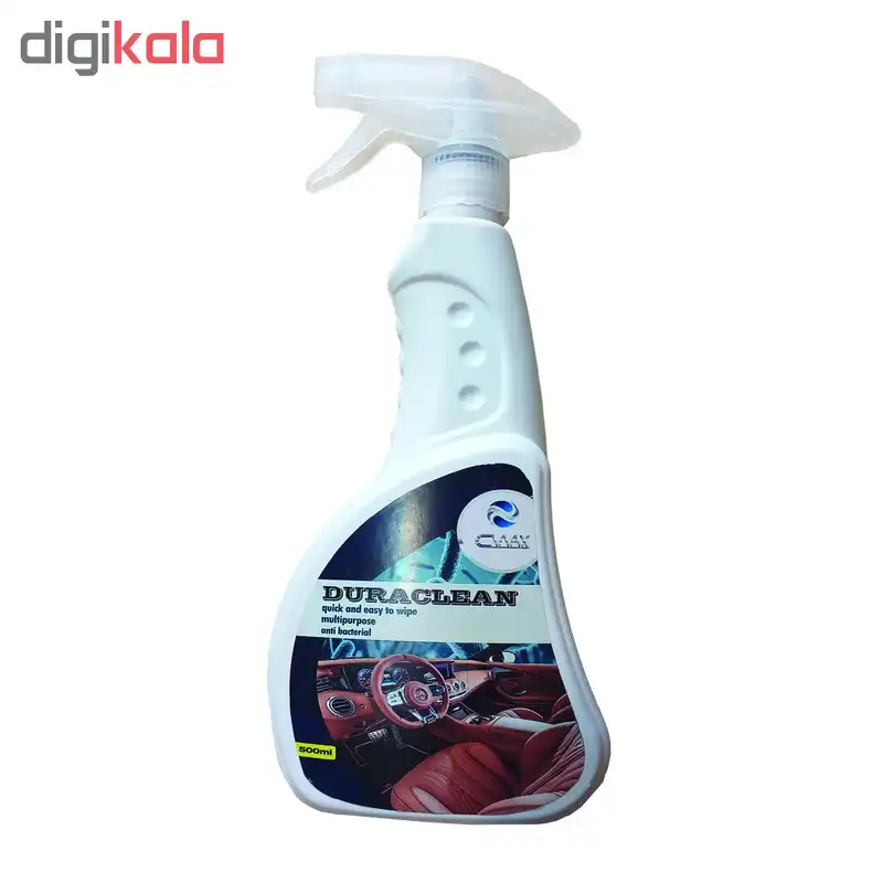 اسپری تمیز کننده داخل خودرو سی واکس مدل CW-500ml حجم 500 میلی لیتر