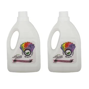 مایع لباسشویی بس مدل Color Wash  حجم 1500 میلی لیتر بسته دو عددی