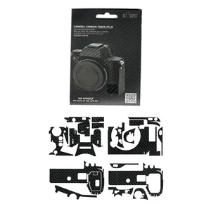 برچسب پوششی کی وی مدل KS-A7M3CF مناسب برای دوربین عکاسی سونی a7III / a7RIII