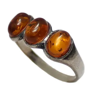 انگشتر نقره  زنانه کد 1652