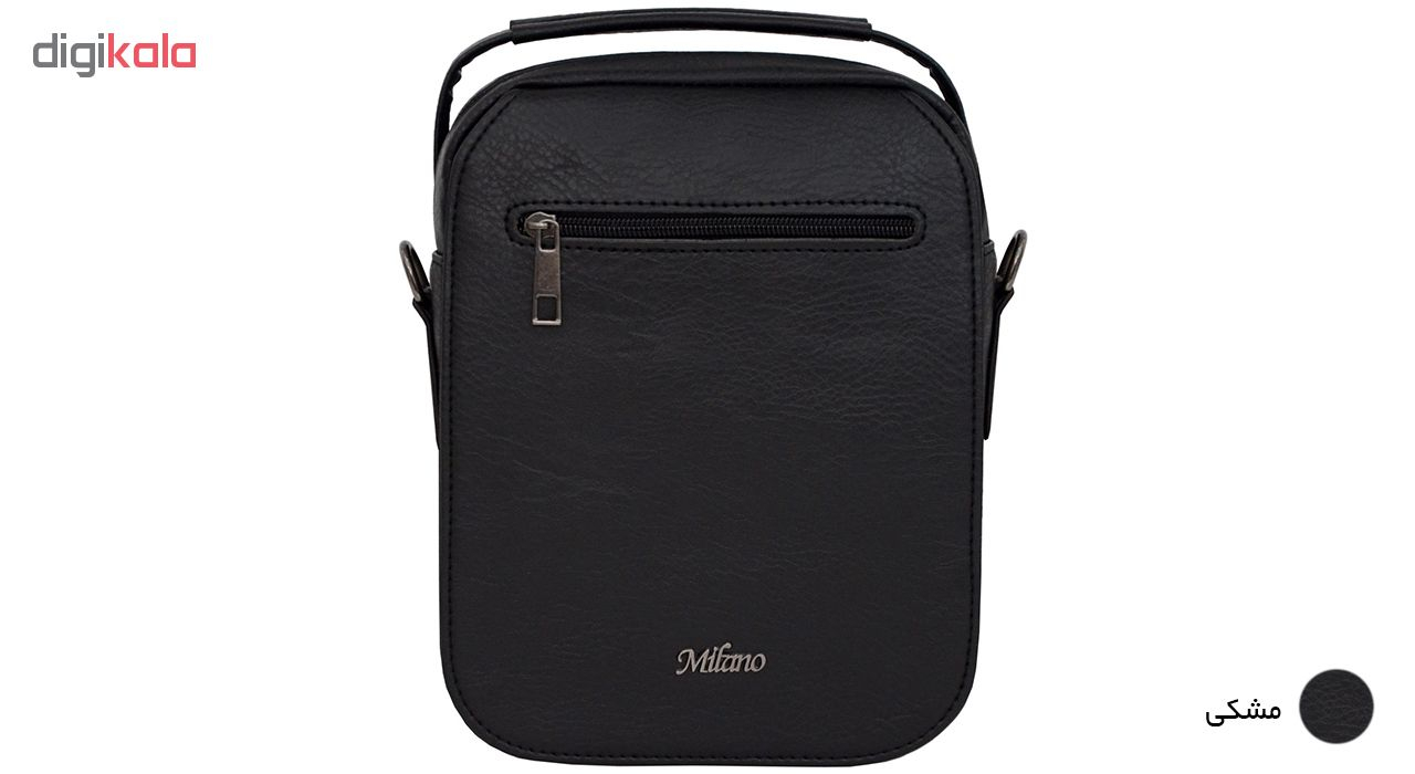 کیف رودوشی میلانو کد 2 - 1300015