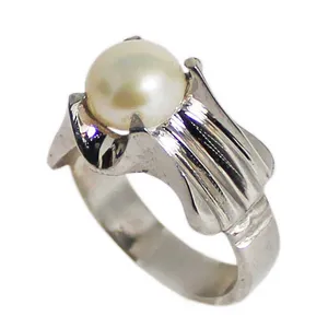 انگشتر نقره زنانه  کد 1671