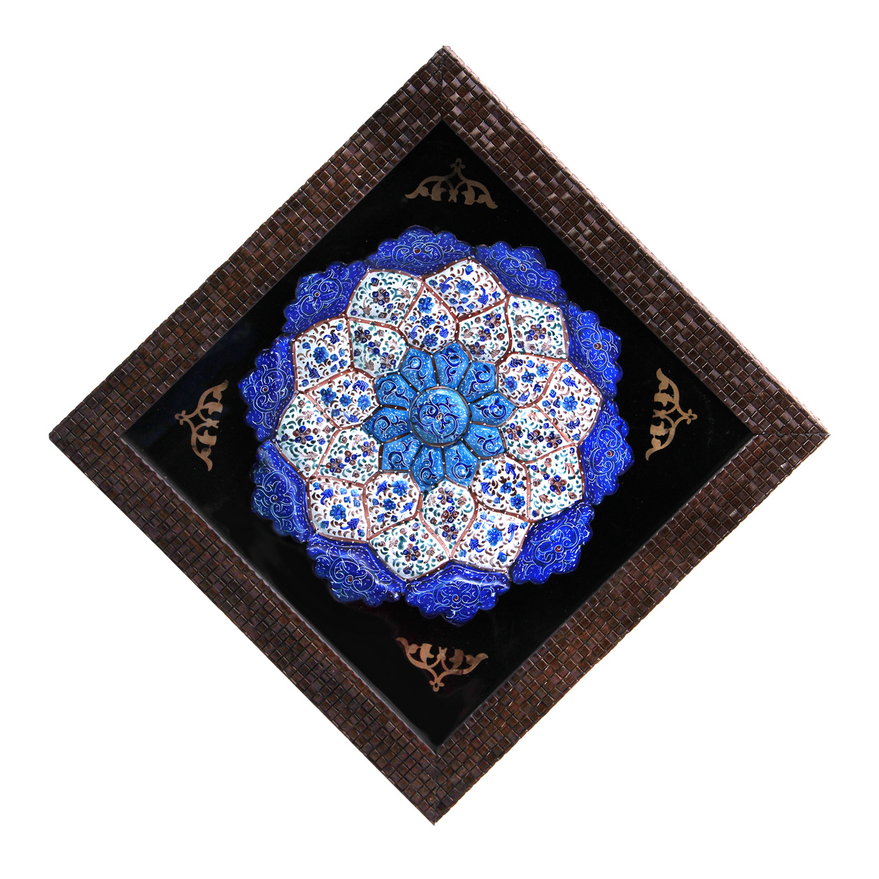 تابلو میناکاری کد 46-10088