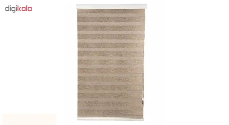 پرده زبرا زیو کد 1009 سایز 180 × 70 سانتی‌ متر