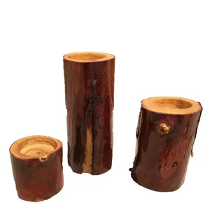 جا شمعی طرح سرو کد 63 مجموعه 3 عددی