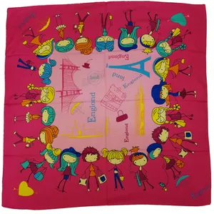روسری دخترانه کد rm75401