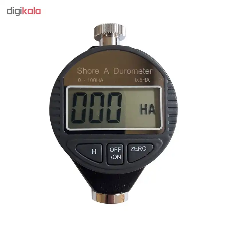 سختی سنج لاستیک مدل shore A