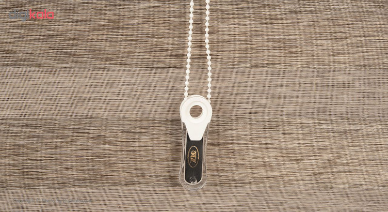 پرده زبرا زیو کد 1009 سایز 180 × 200 سانتی‌ متر