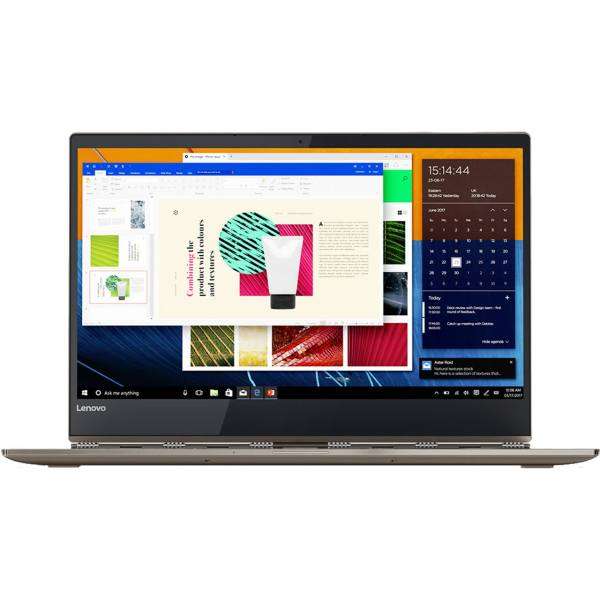 لپ تاپ 14 اینچی لنوو مدل Yoga 920 - D لپ تاپ 14 اینچی لنوو مدل Yoga 920 - D